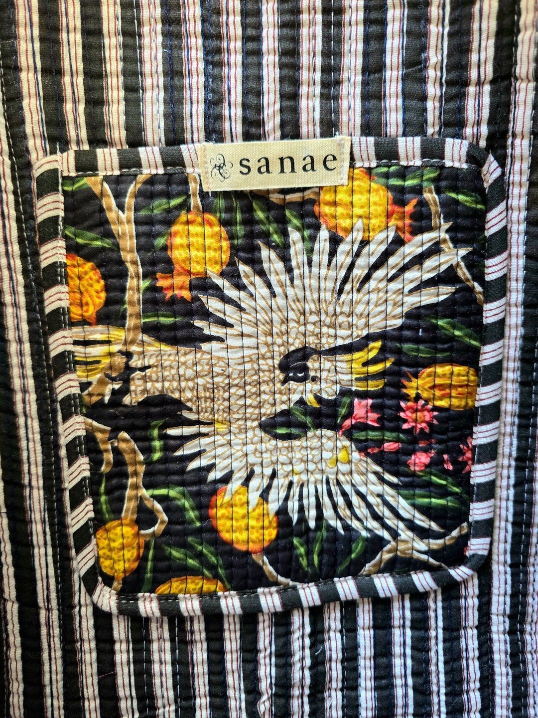 Wild Flight Tote