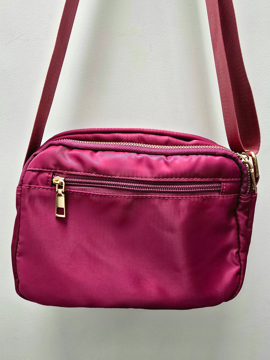 Timezone Shoulder Bag