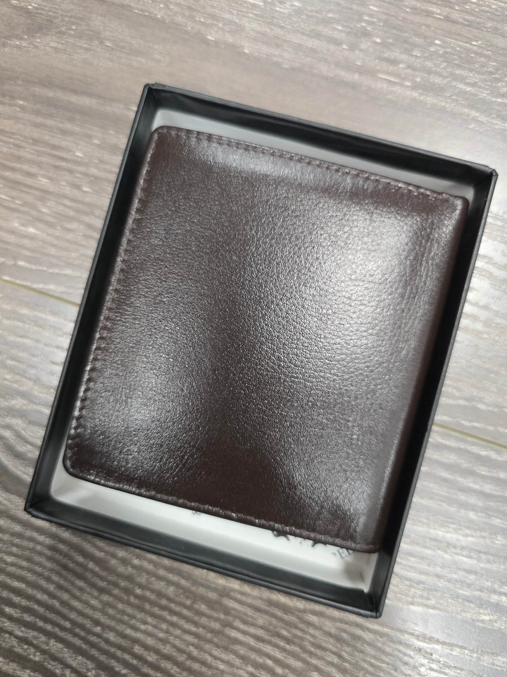 Gents Leather Wallet