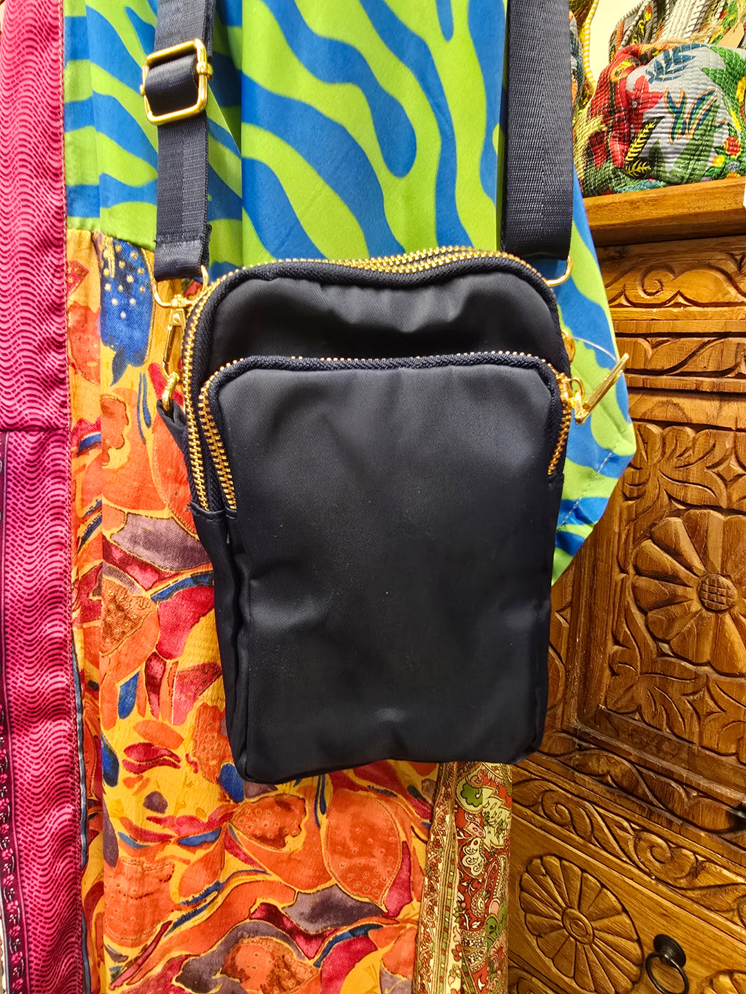 Timezone Shoulder Bag – eKo NZ