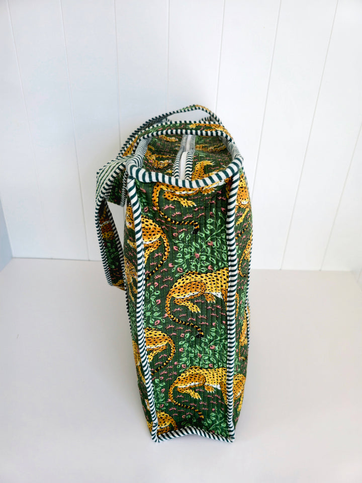 Jungle Stalker Tote
