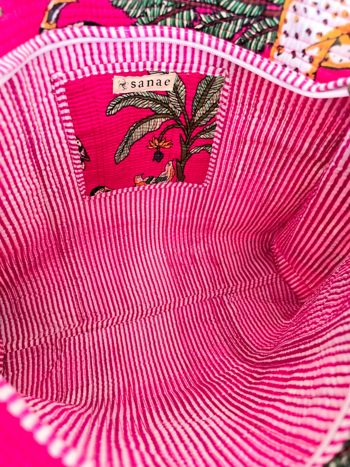 Rainforest Escape Tote