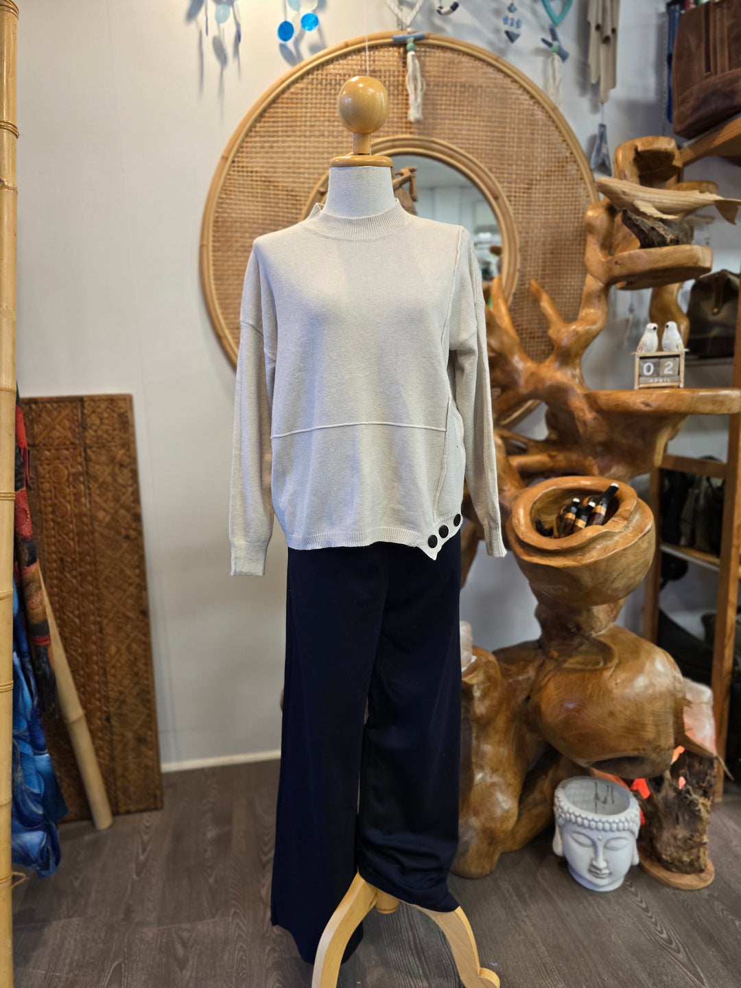 Pulsante Jumper
