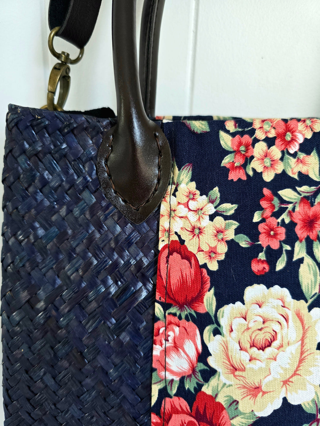 Mali Luxe Handbag