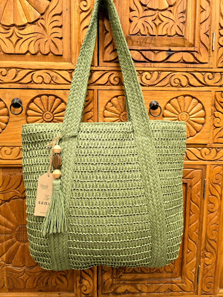 Sanouk Bag Sage