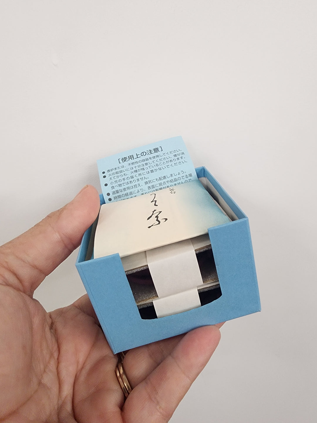 White River Coil - Japanese Incense