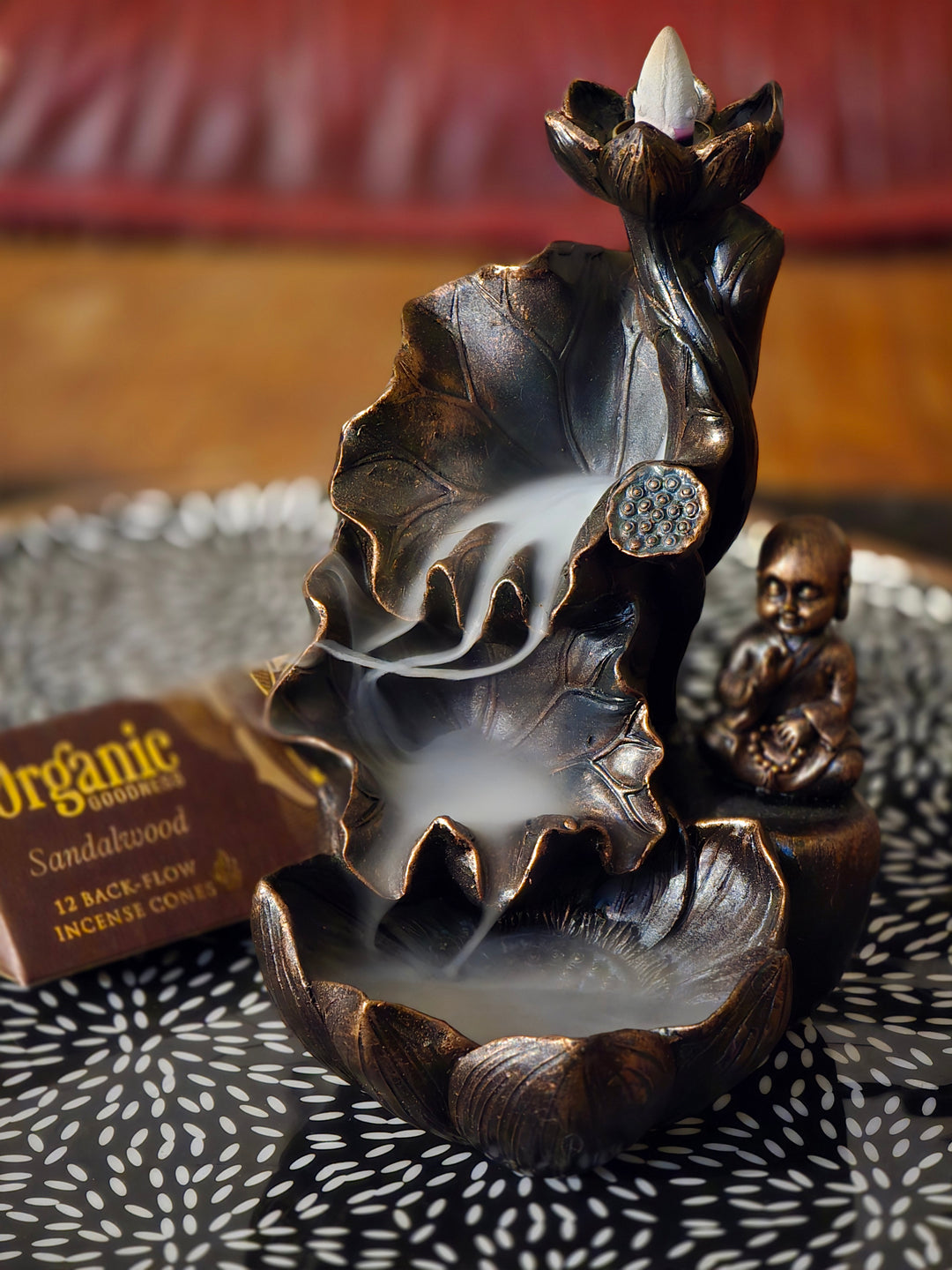 Eko Filter Diffuser Incense Burners & Holders NZ - Backflow, Oil Burners & Diffusers | eKo NZ