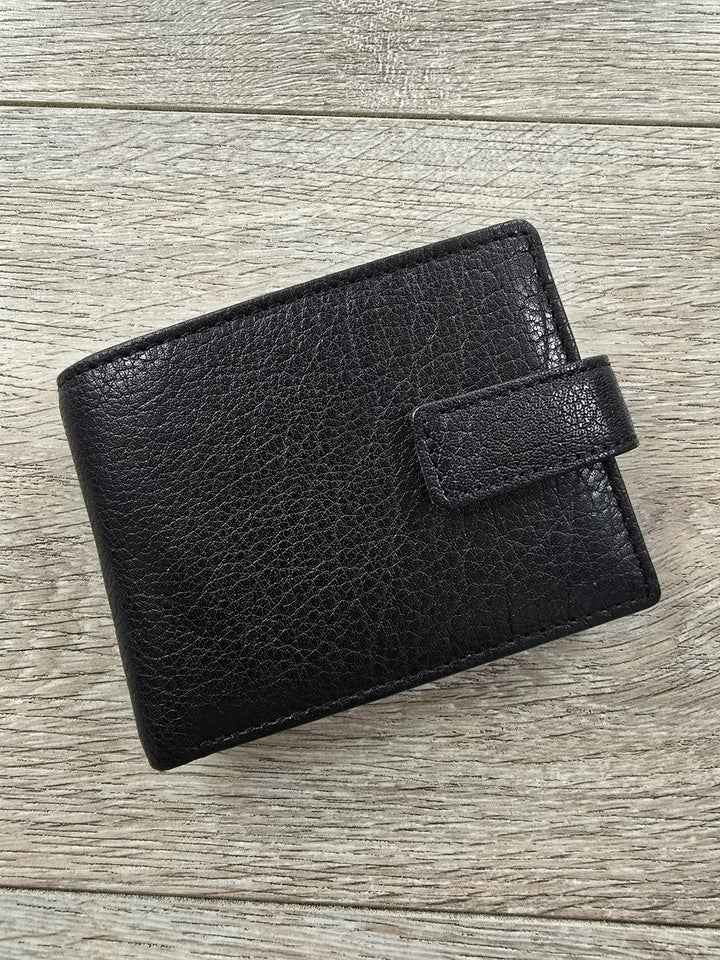 Hidden Note Wallet