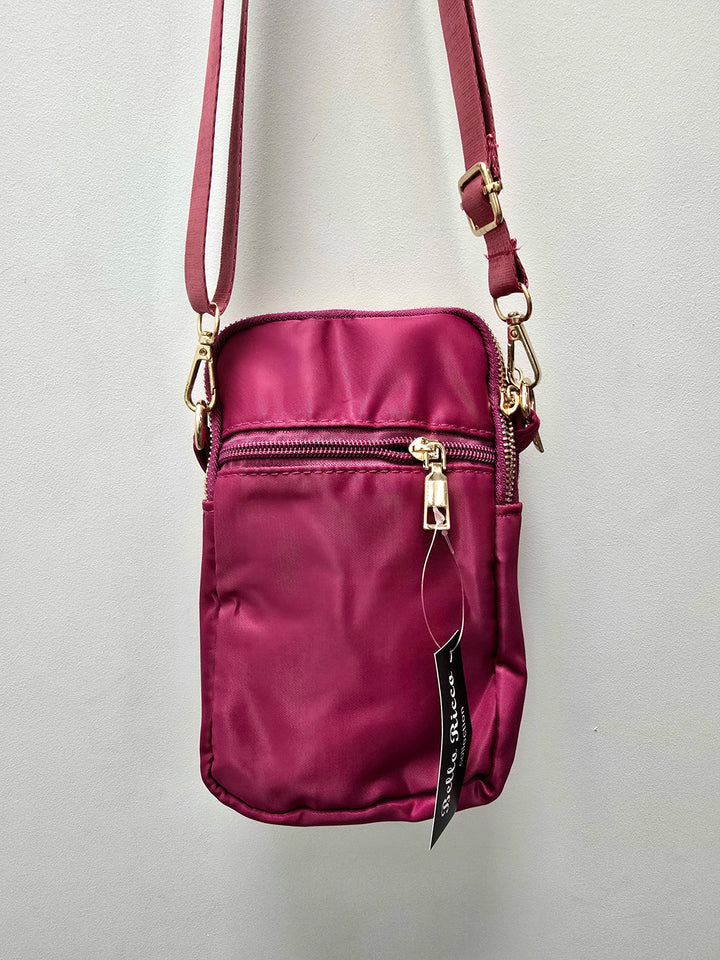 Timezone Shoulder Bag