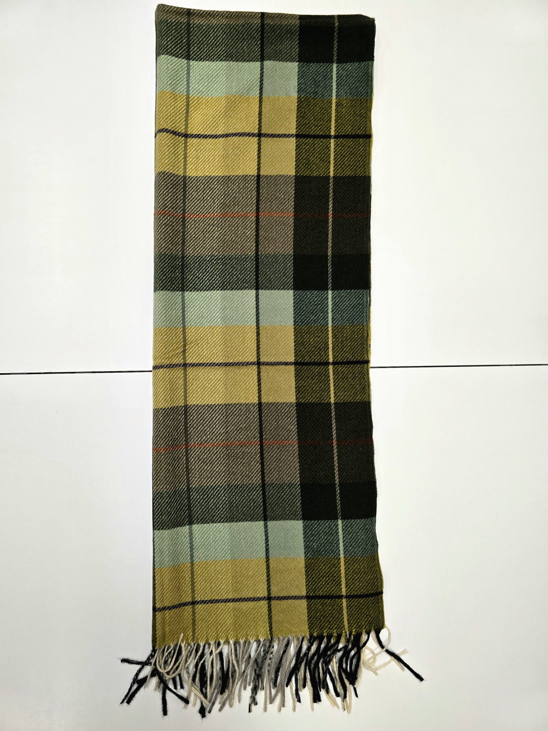 Autumn Skies Scarf