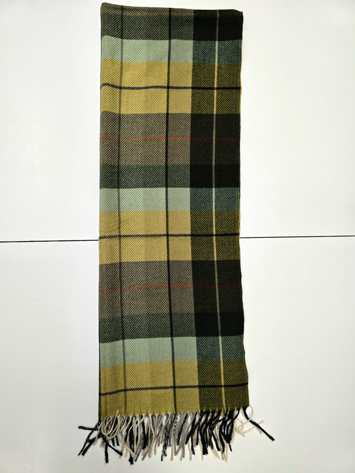 Autumn Skies Scarf