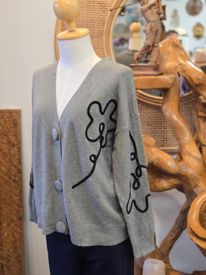 Fiore Cardigan
