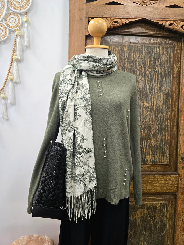Sienna Pearl Jumper