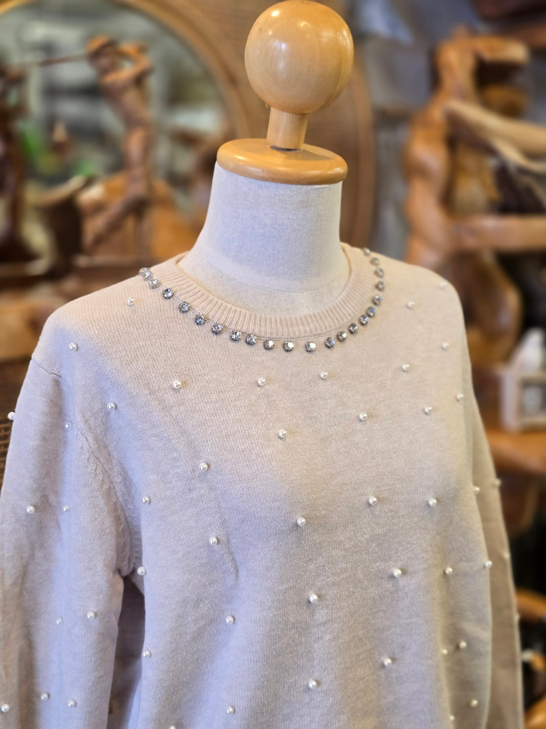 Di Perle Jumper