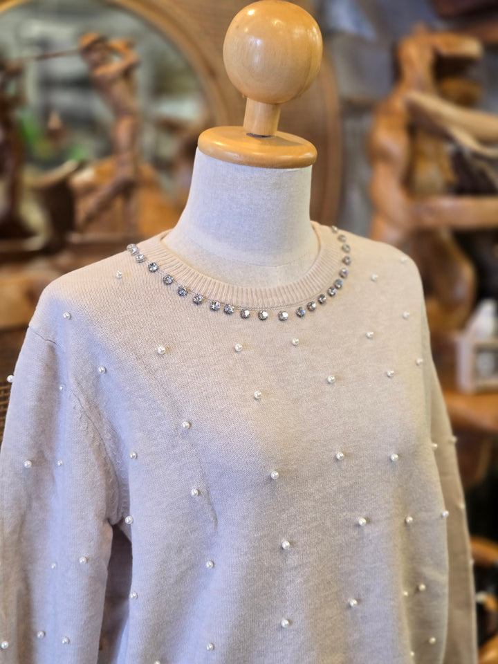 Di Perle Jumper
