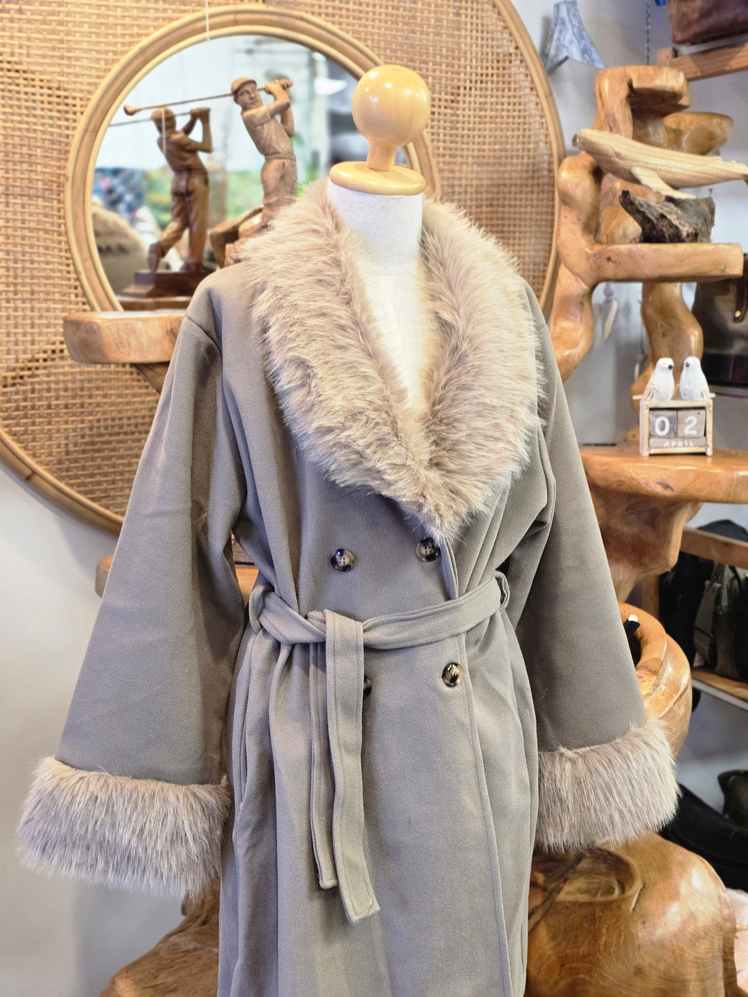 Lidia Jacket