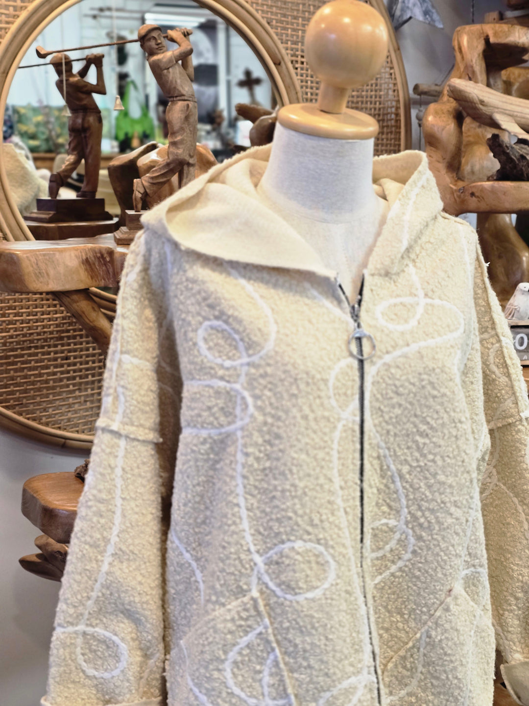 Scarabocchio Jacket