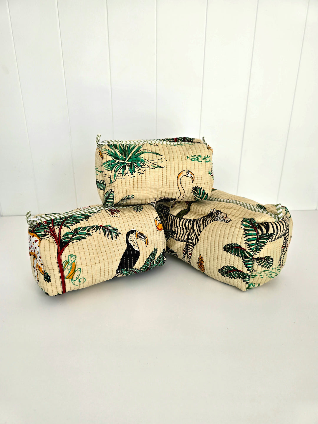 Rainforest Escape Pouches
