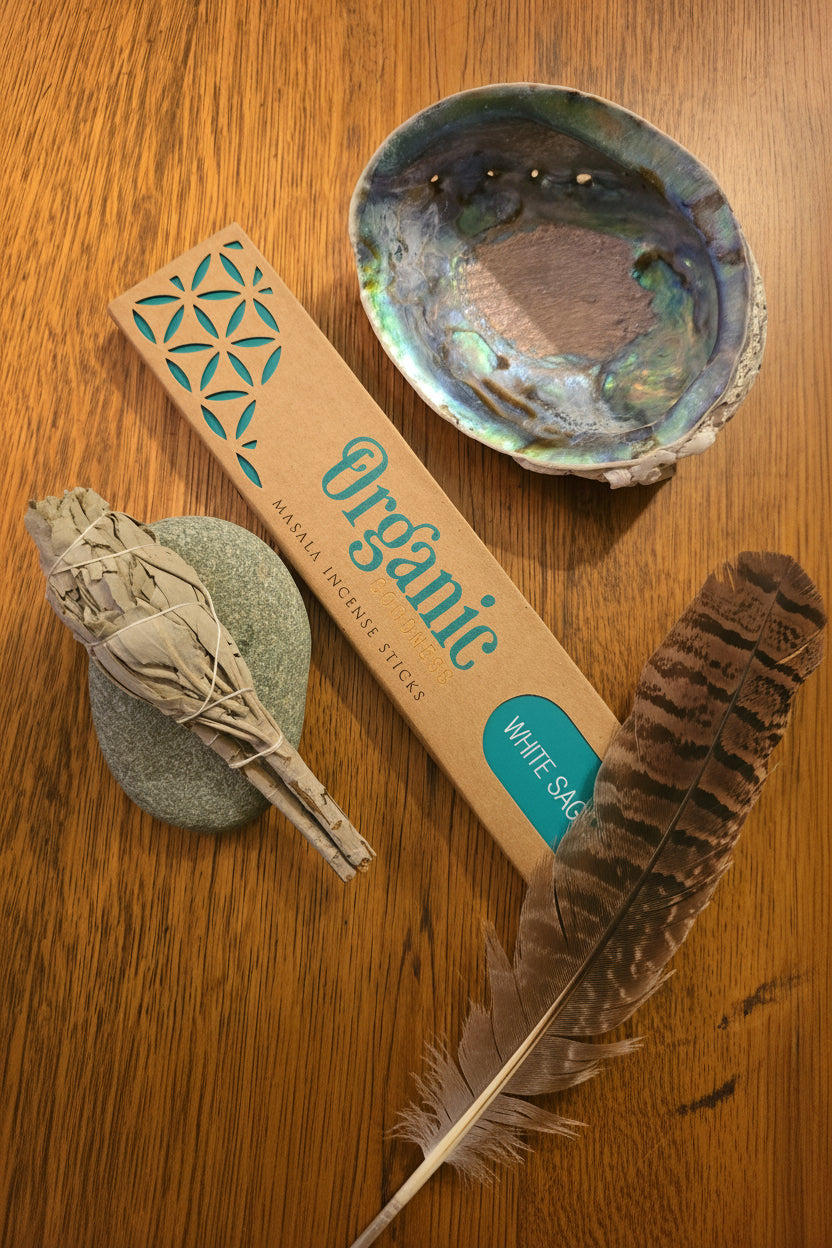 Aug IOM - A Fresh Start Ritual Bundle