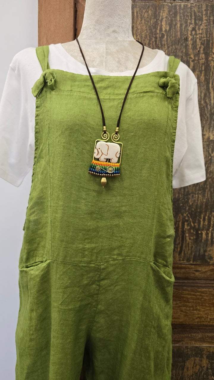 Lino Jumpsuit