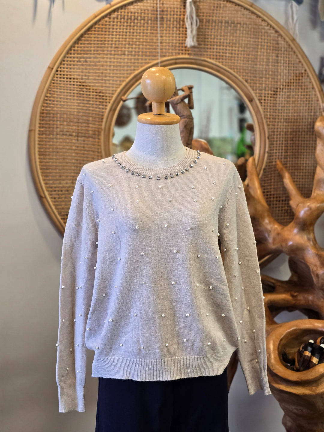 Di Perle Jumper