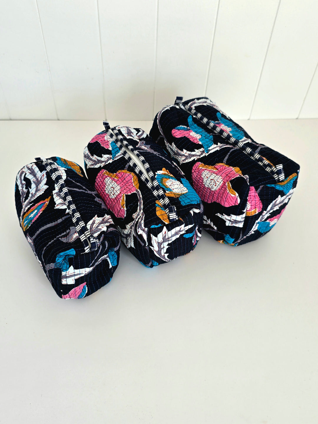 Saphire Tower Pouches
