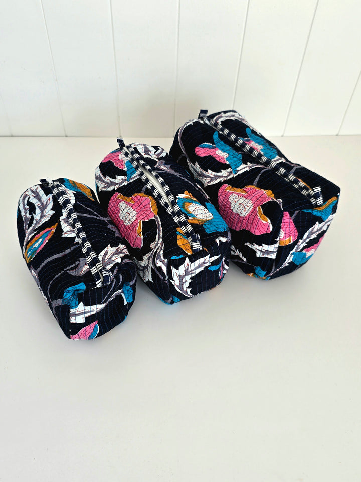 Saphire Tower Pouches