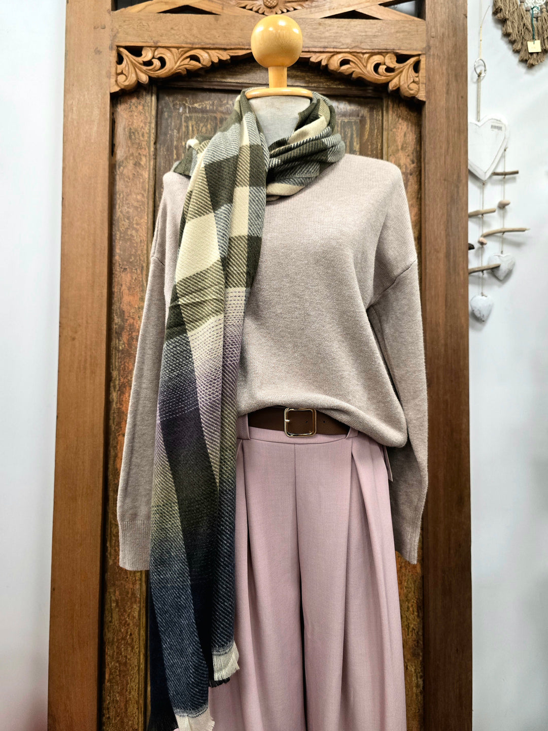 Harvest Sunset Scarf