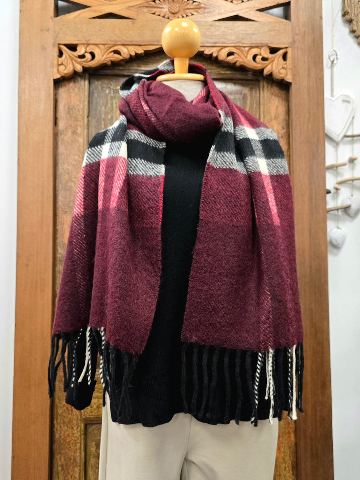 Mulberry Scarf