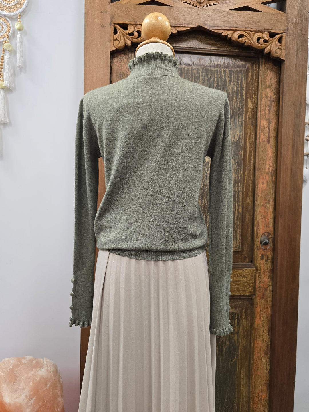 Frivola Jumper