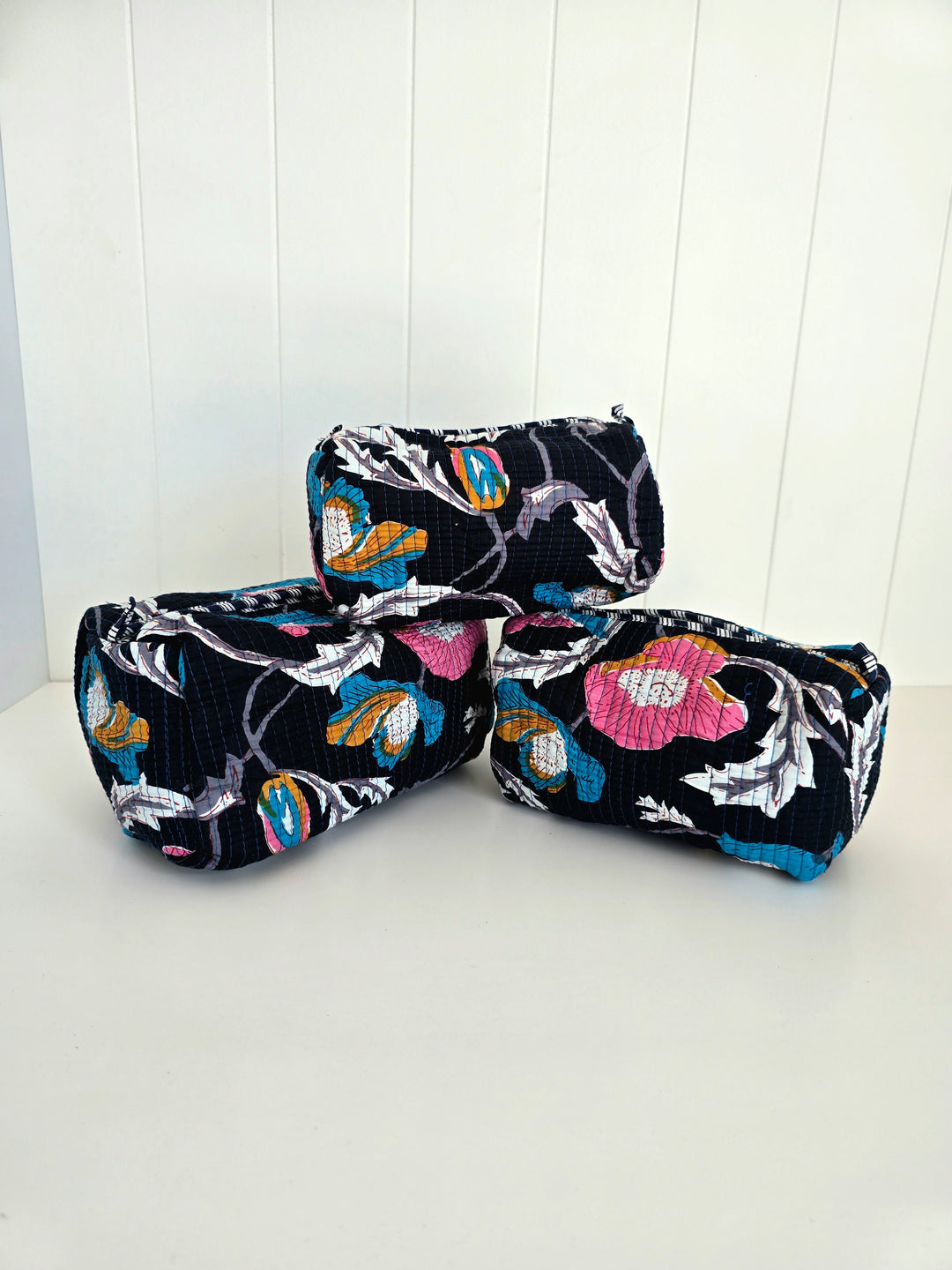 Saphire Tower Pouches