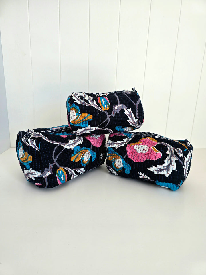 Saphire Tower Pouches