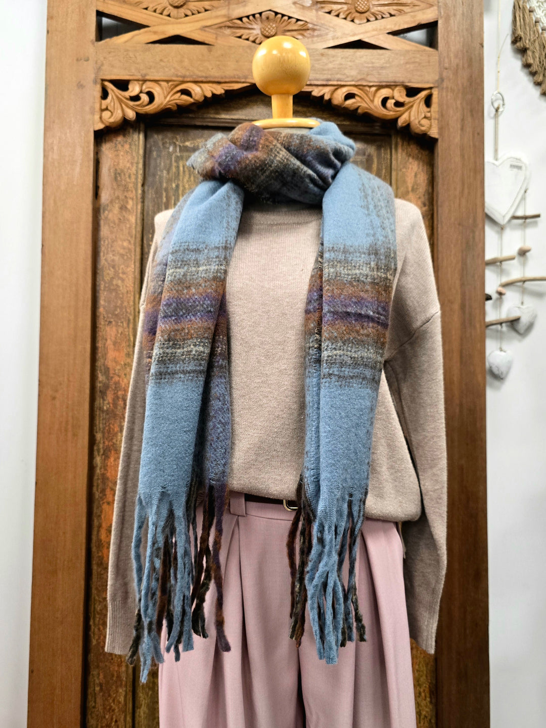Kelly Scarf