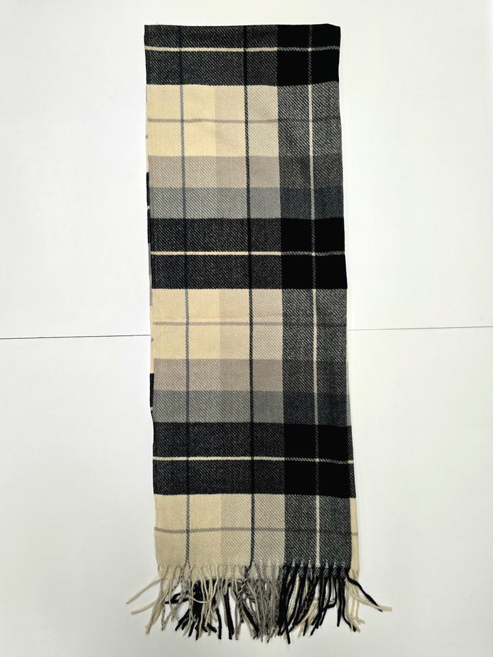 Autumn Skies Scarf