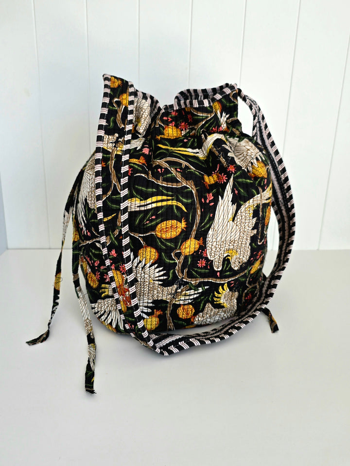 Wild Flight DS Tote