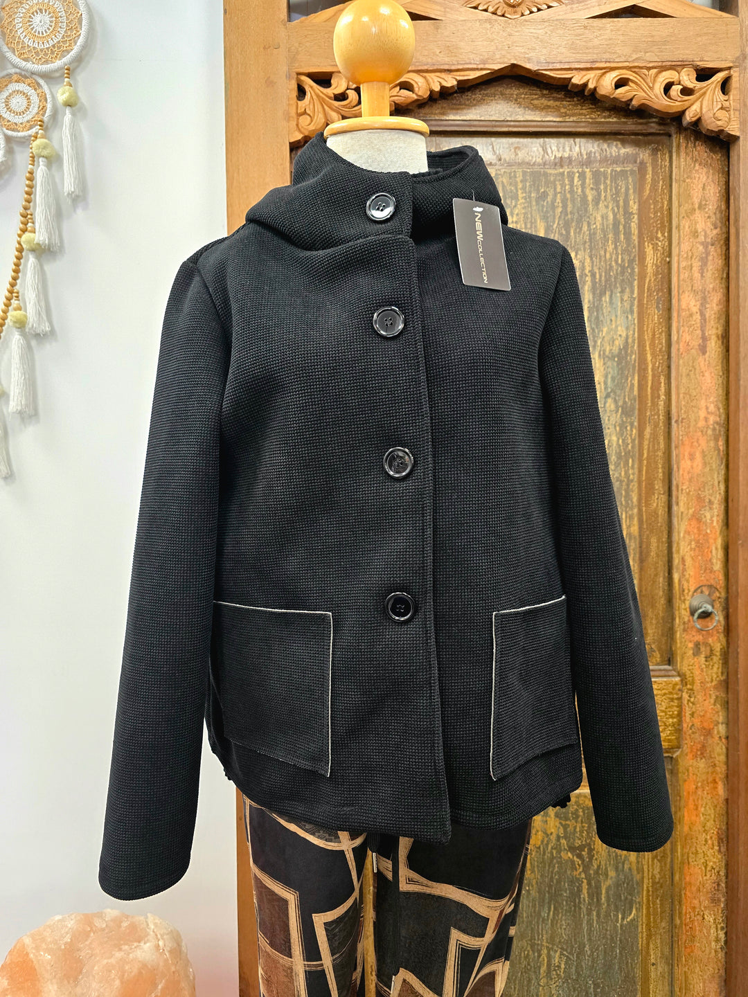 Piazza Jacket