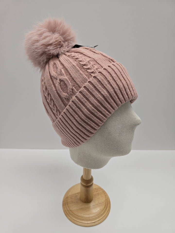 Jane Pompom Hat