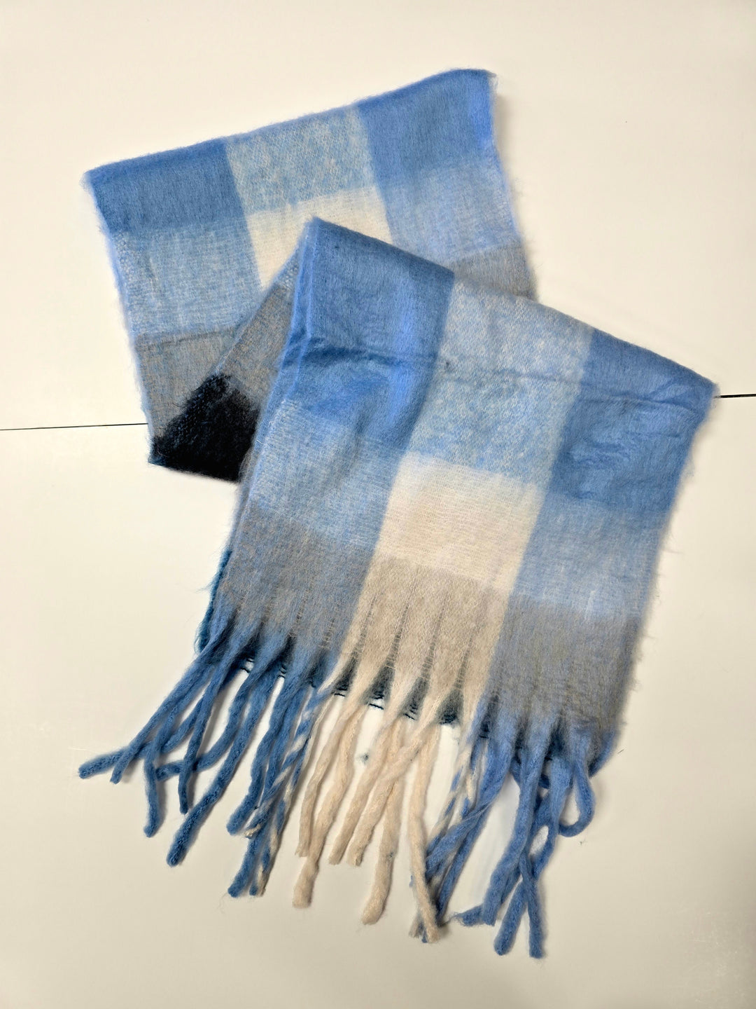 Amber & Azure Scarf
