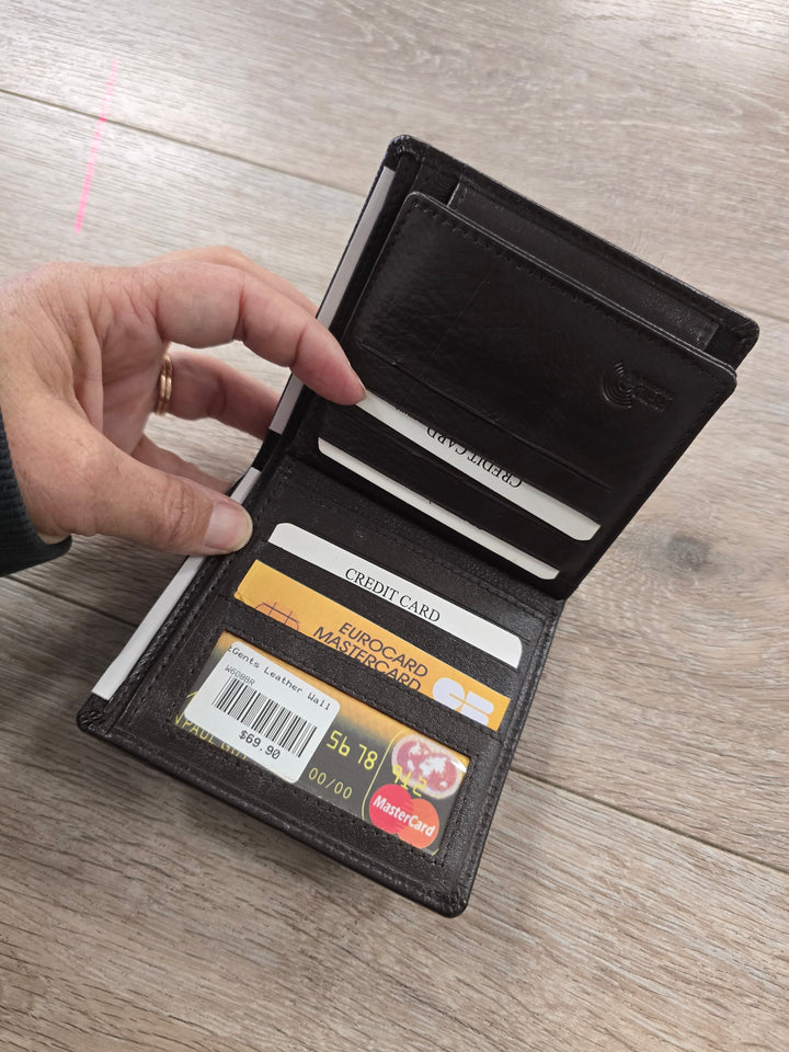 Gents Leather Wallet