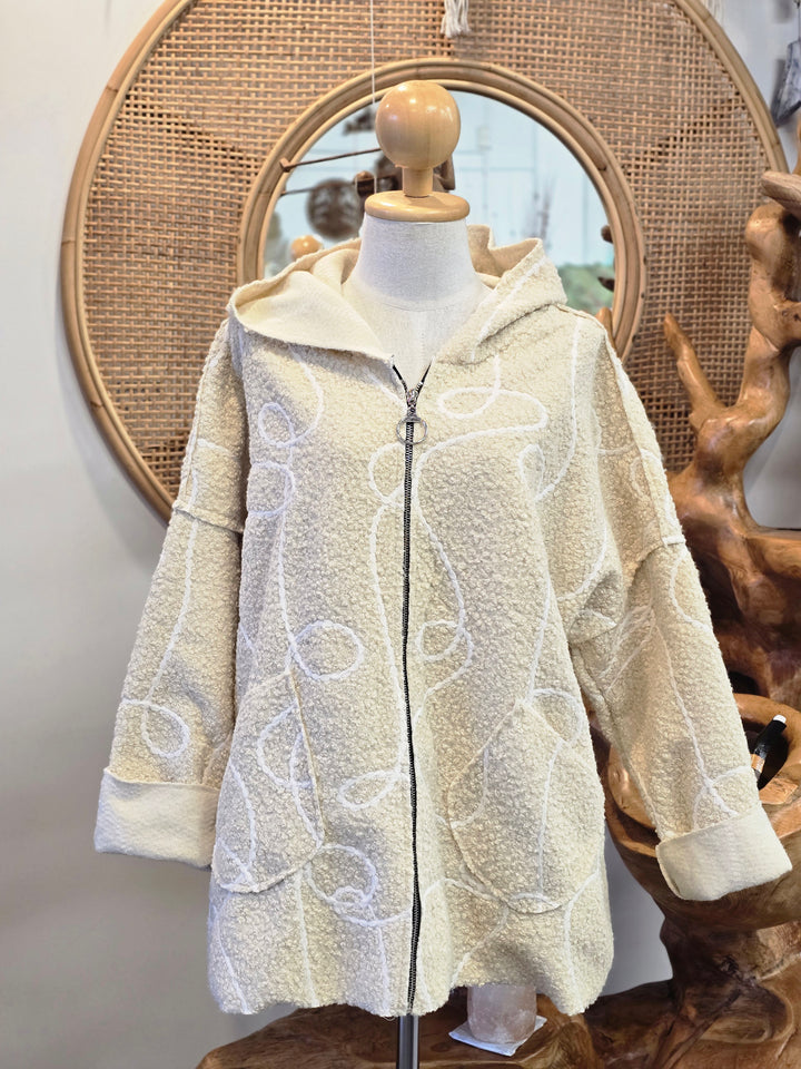 Scarabocchio Jacket