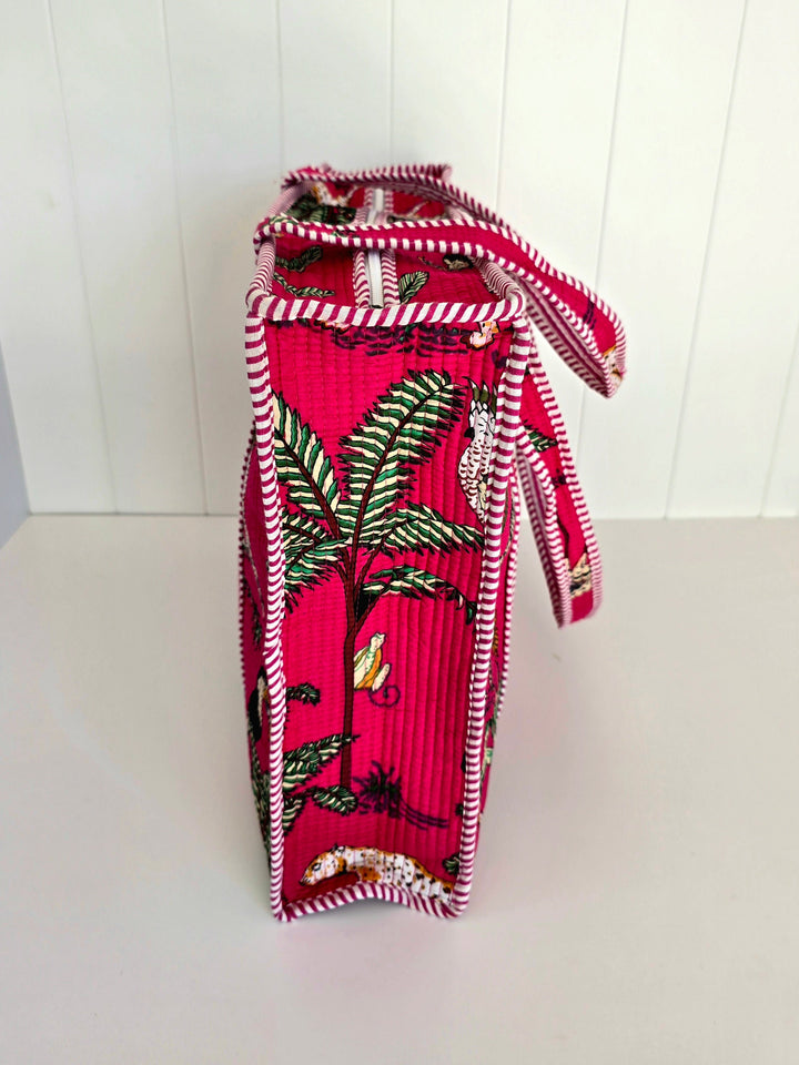 Rainforest Escape Tote