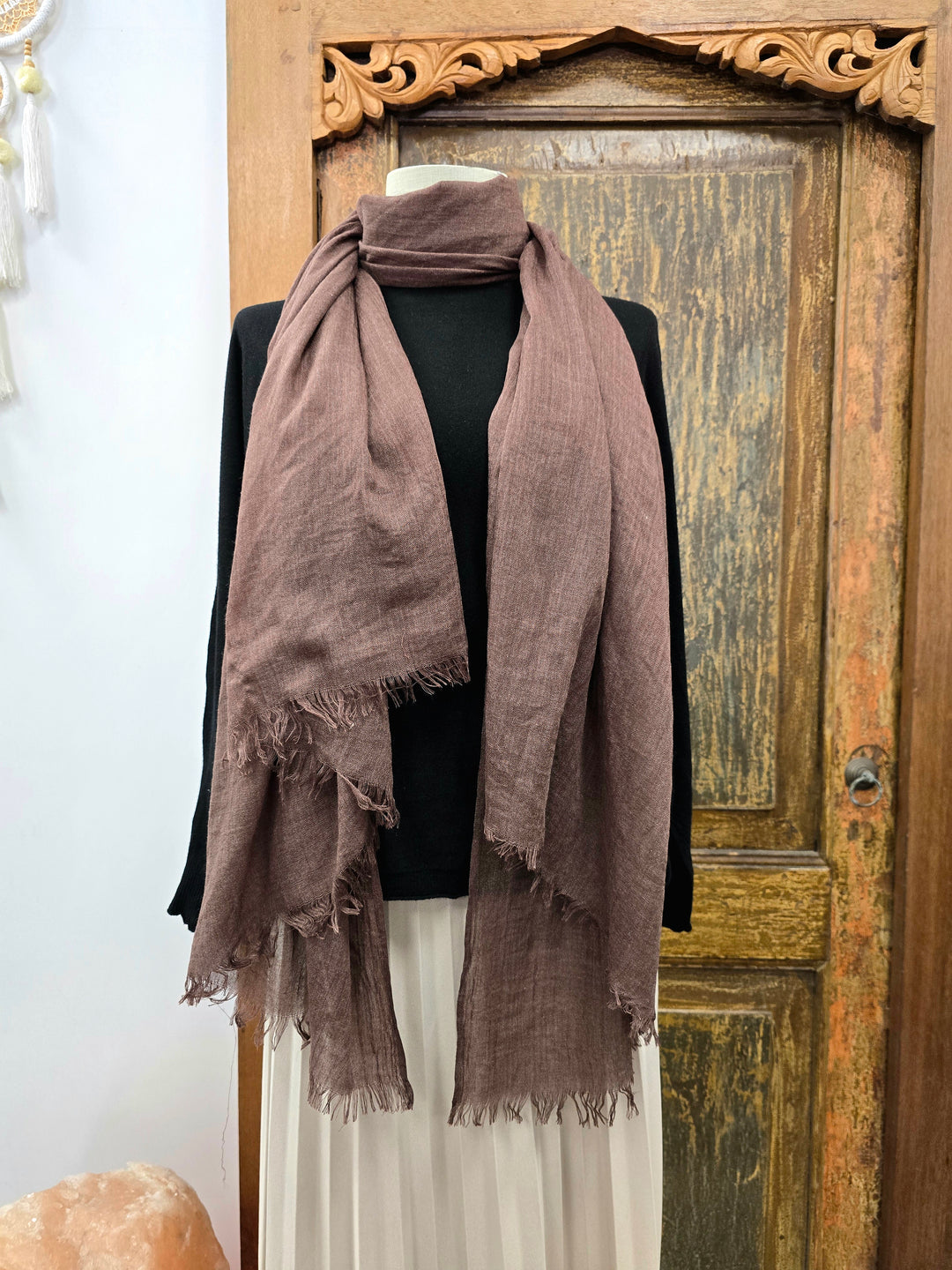 Everyday Luxe Scarf