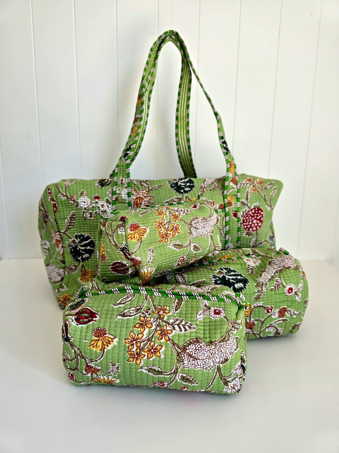 Lime Rickey Weekend Set
