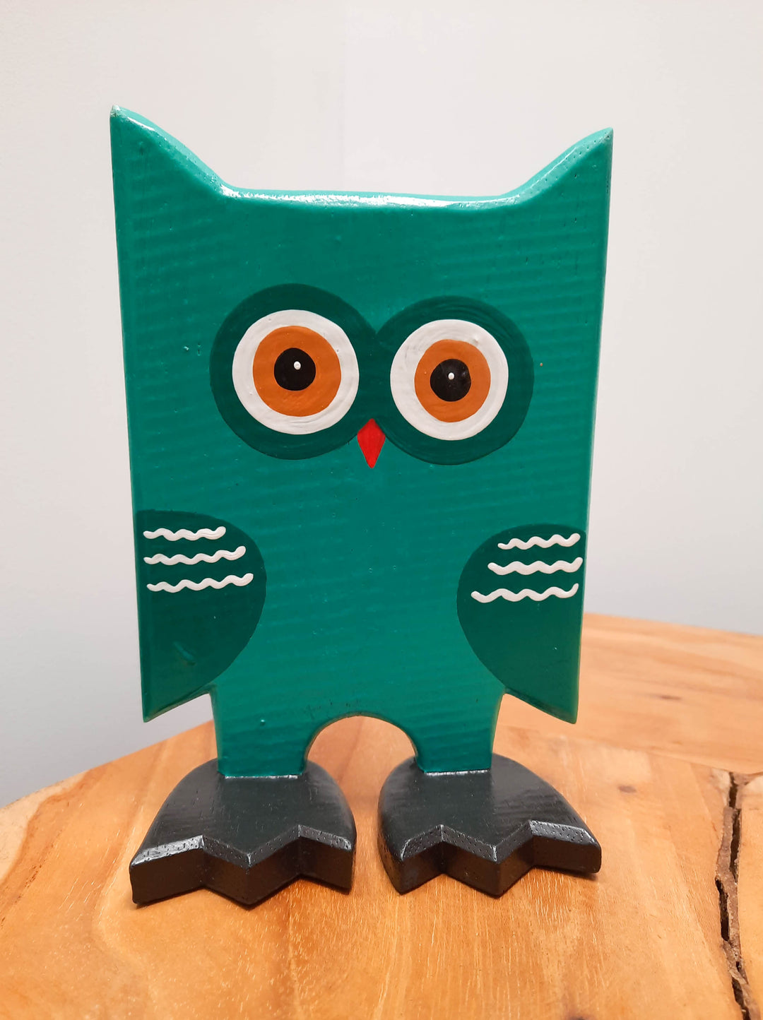Flat Owl M