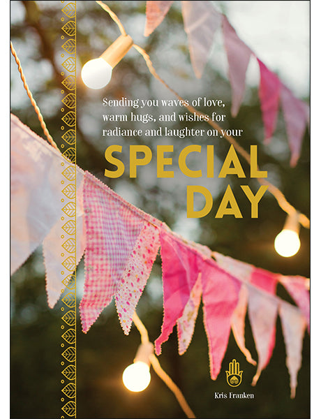 Sixthsense Card - Special Day