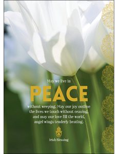 Sixthsense Card - Peace