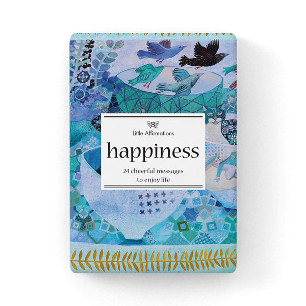 Quote Box - Happiness
