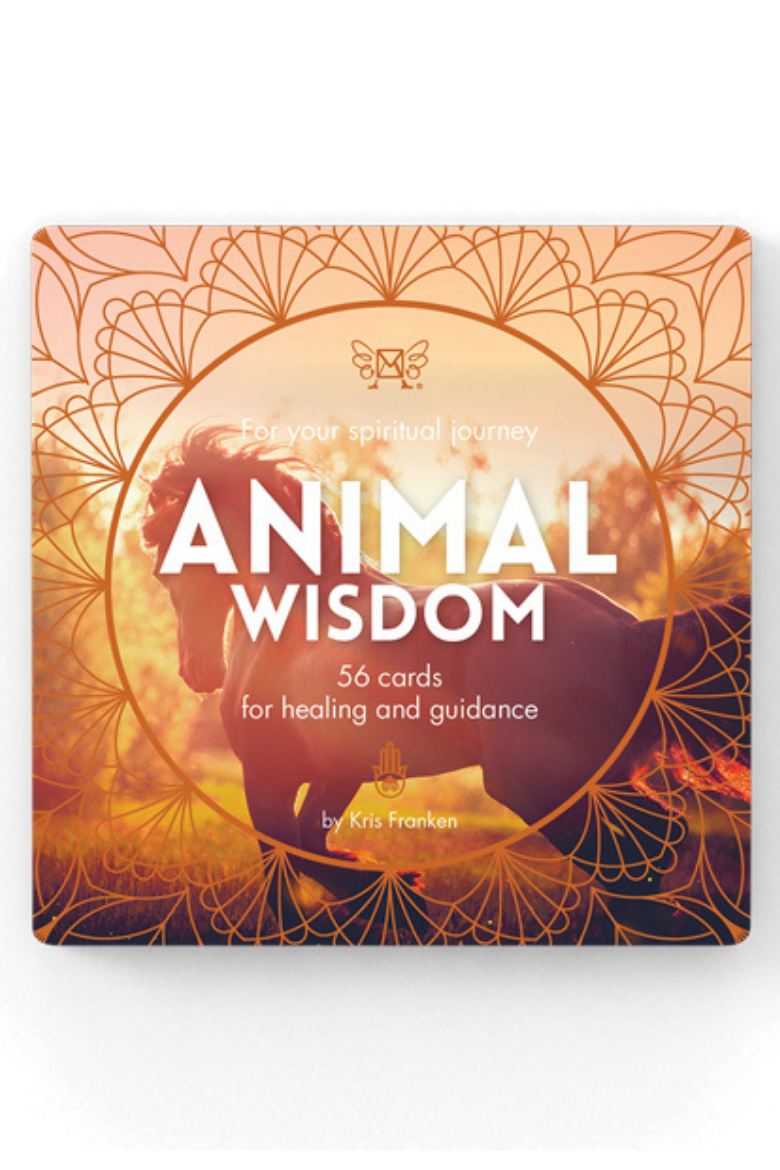 Animal Wisdom - Insight Card Box