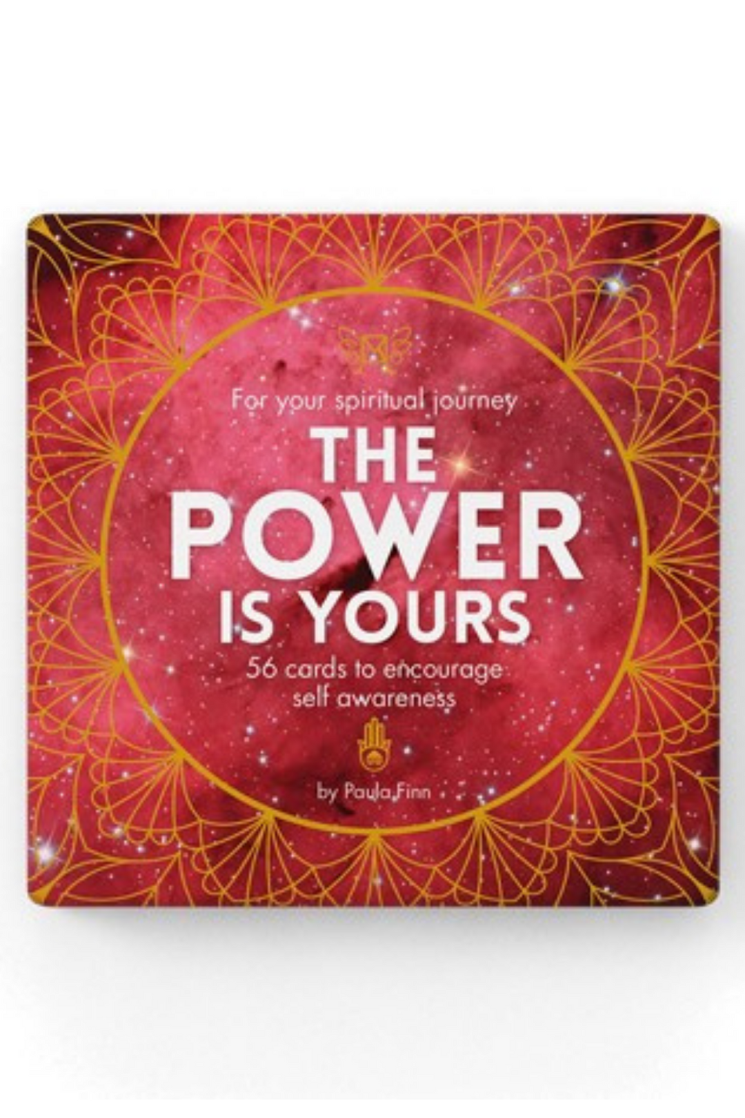 Power Is Yours - Insight Card Box