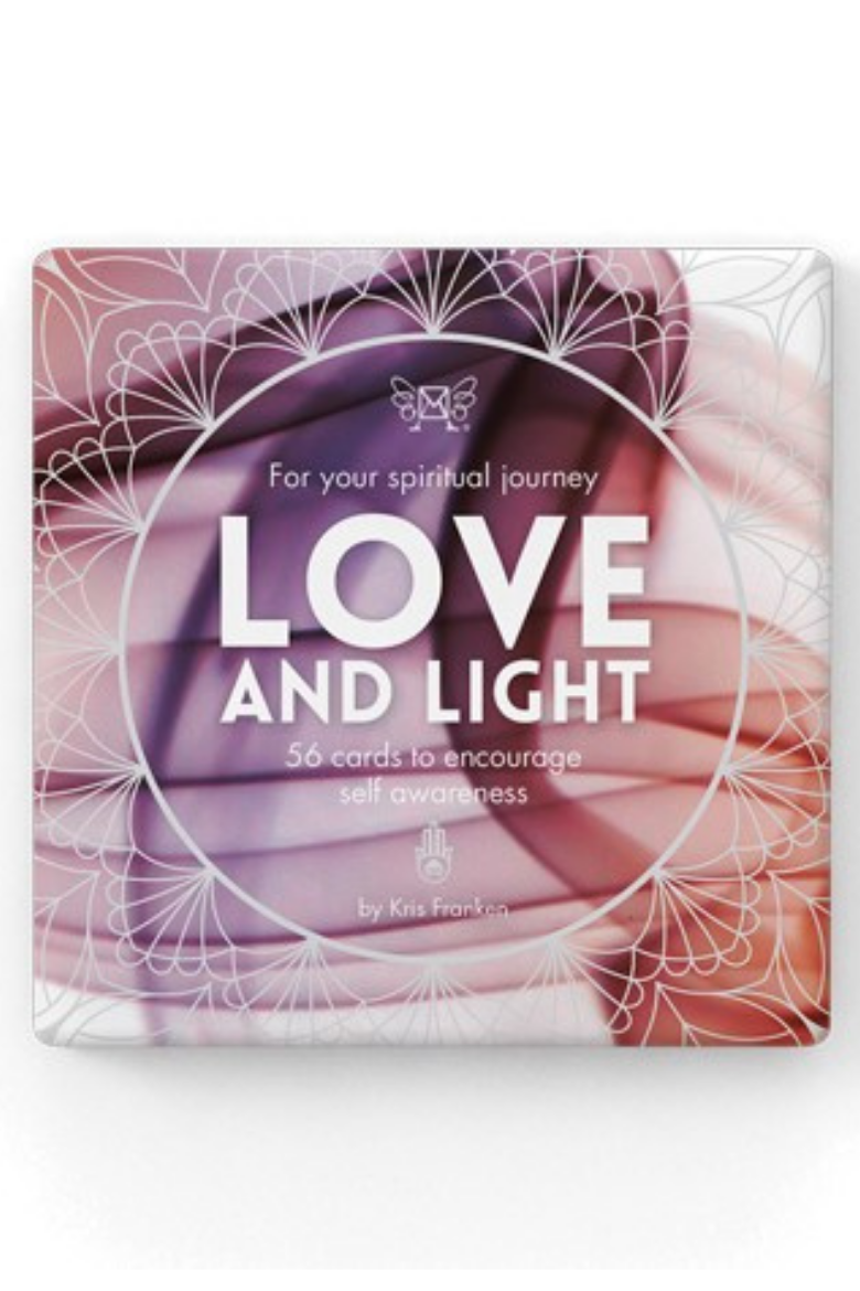Love And Light - Insight Card Box